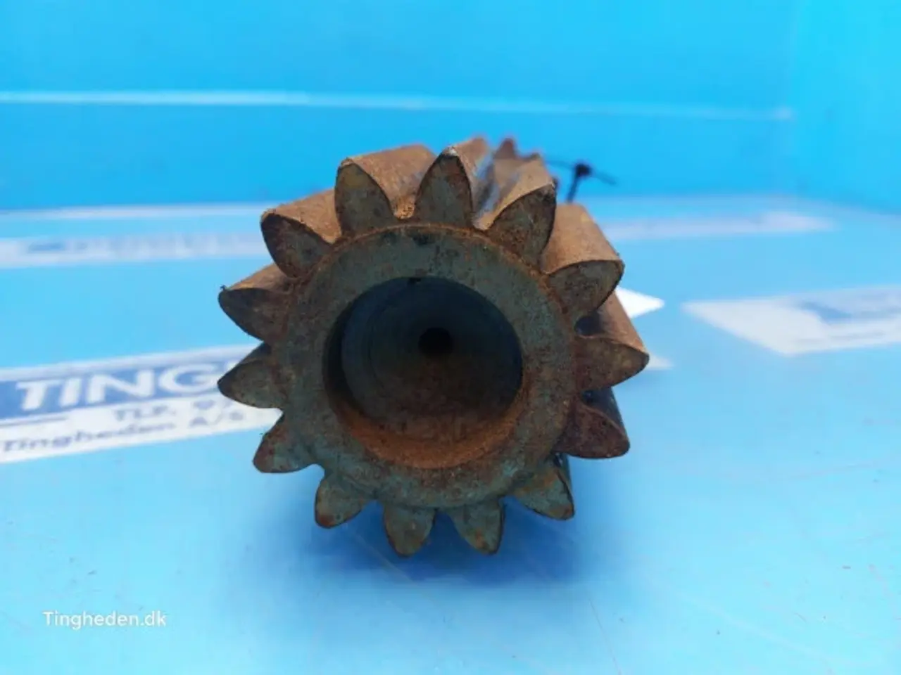 Billede 9 - New Holland M160 Aksel R. 5165497