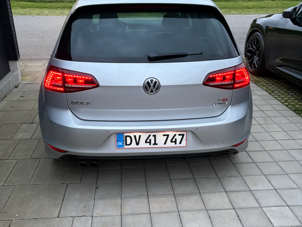 Billede 4 - VW Golf VII 1,4 TSi 150 Allstar DSG BMT