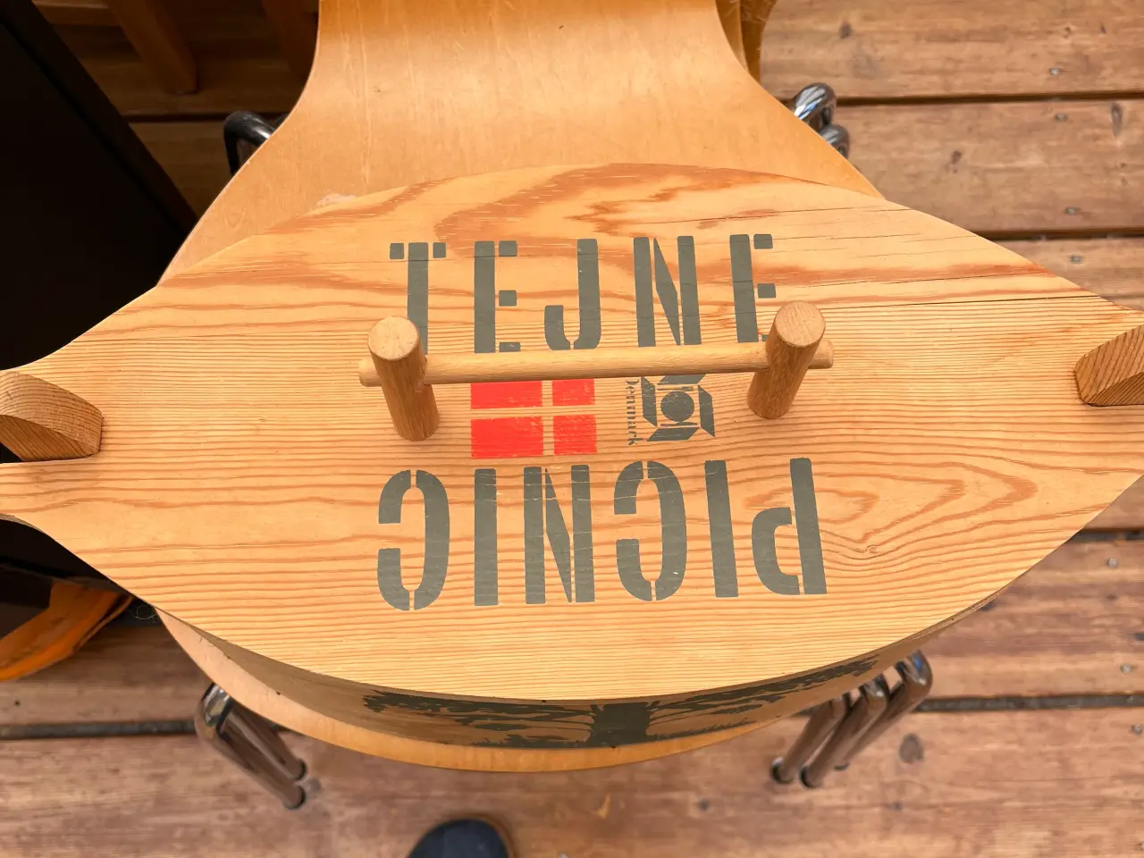 Billede 1 - Tejne