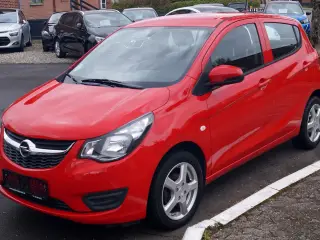 Opel Karl 1,0 Enjoy 75HK 5d