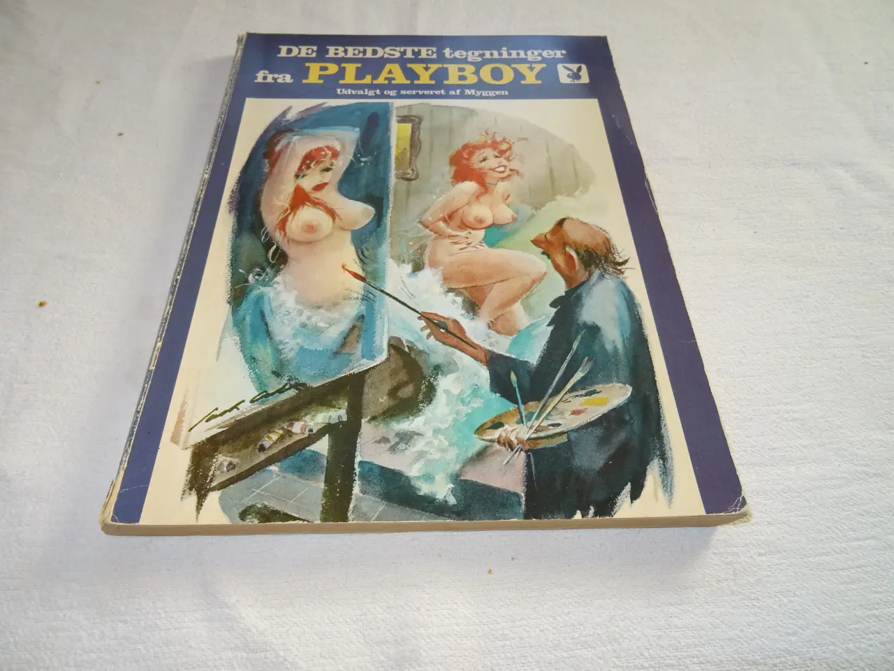 Billede 1 - Playboy 1973 specialhæfte (gaveide)