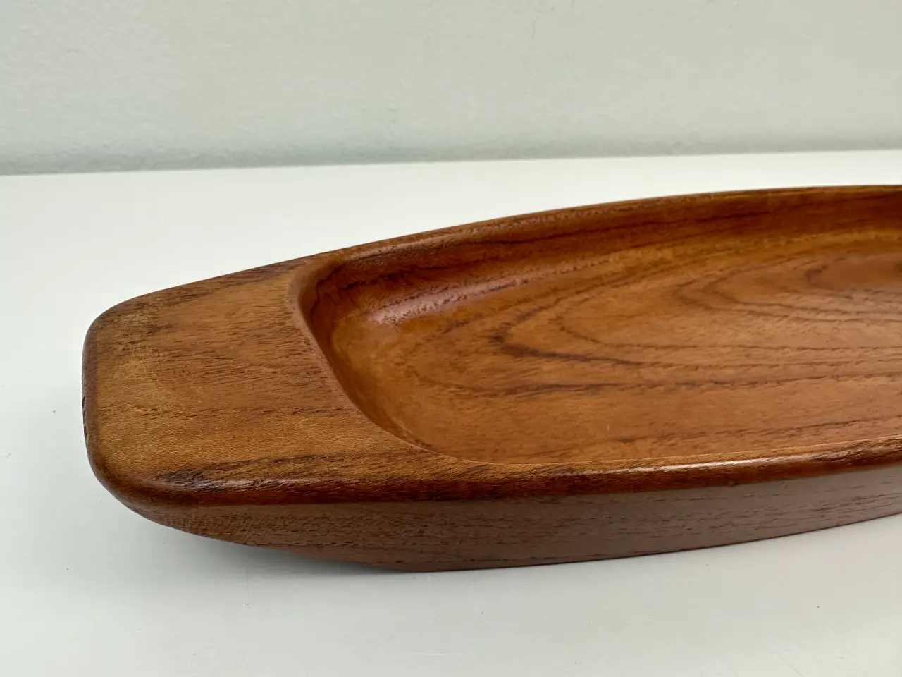 Billede 3 - Retro teak fad
