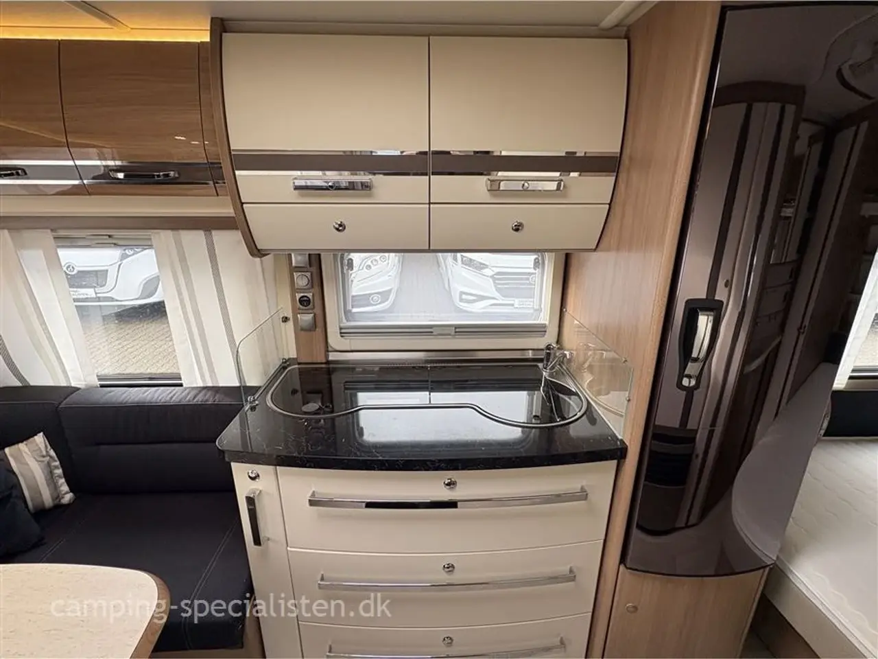 Billede 7 - 2015 - Fendt Tendenza 465 SFB Fendt Tendenza 465 SFB 2015 - Se den nu hos Camping-Specialisten.dk