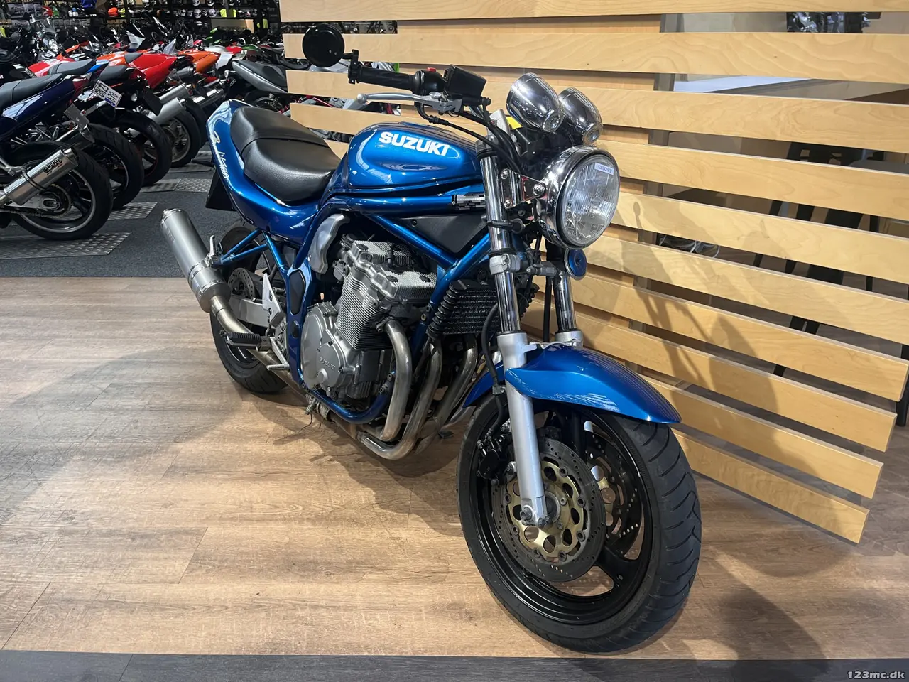 Billede 2 - Suzuki GSF 600 Bandit