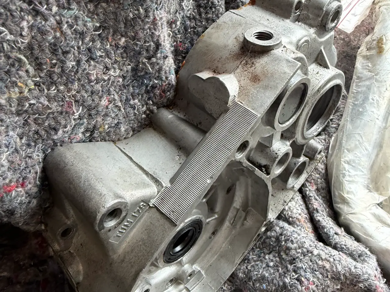 Billede 3 - Yamaha fs1 4 gear dx 1976
