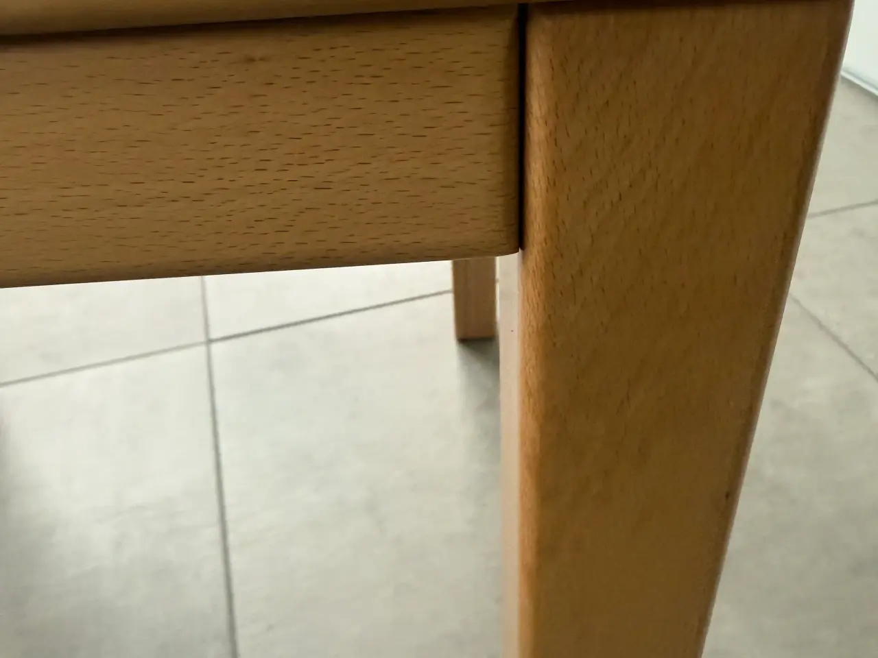 Billede 2 - Sofabord, Haslev, dansk design, håndlavet