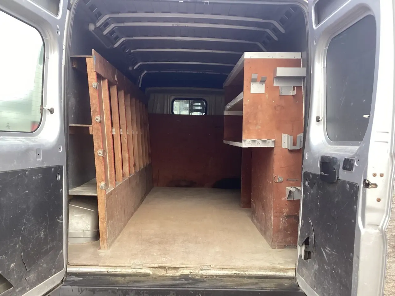 Billede 10 - Citroën Jumper 33 2,2 HDi 150 Kassevogn L3H2