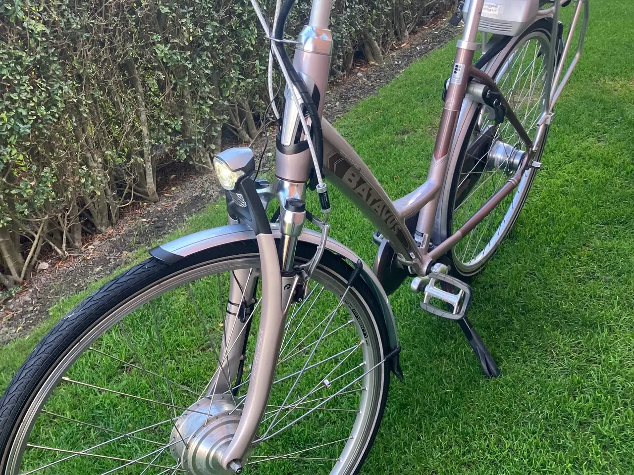 Billede 1 - Elcykel Batavus Genova E-Go 7