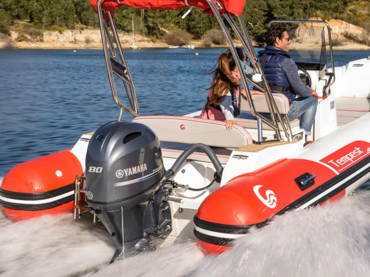 Billede 5 - Yamaha F80