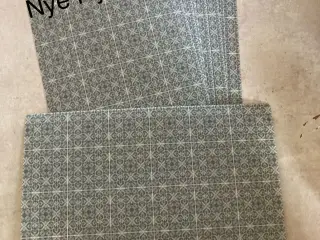 8stk nye dækkeservietter fra Kj Collection