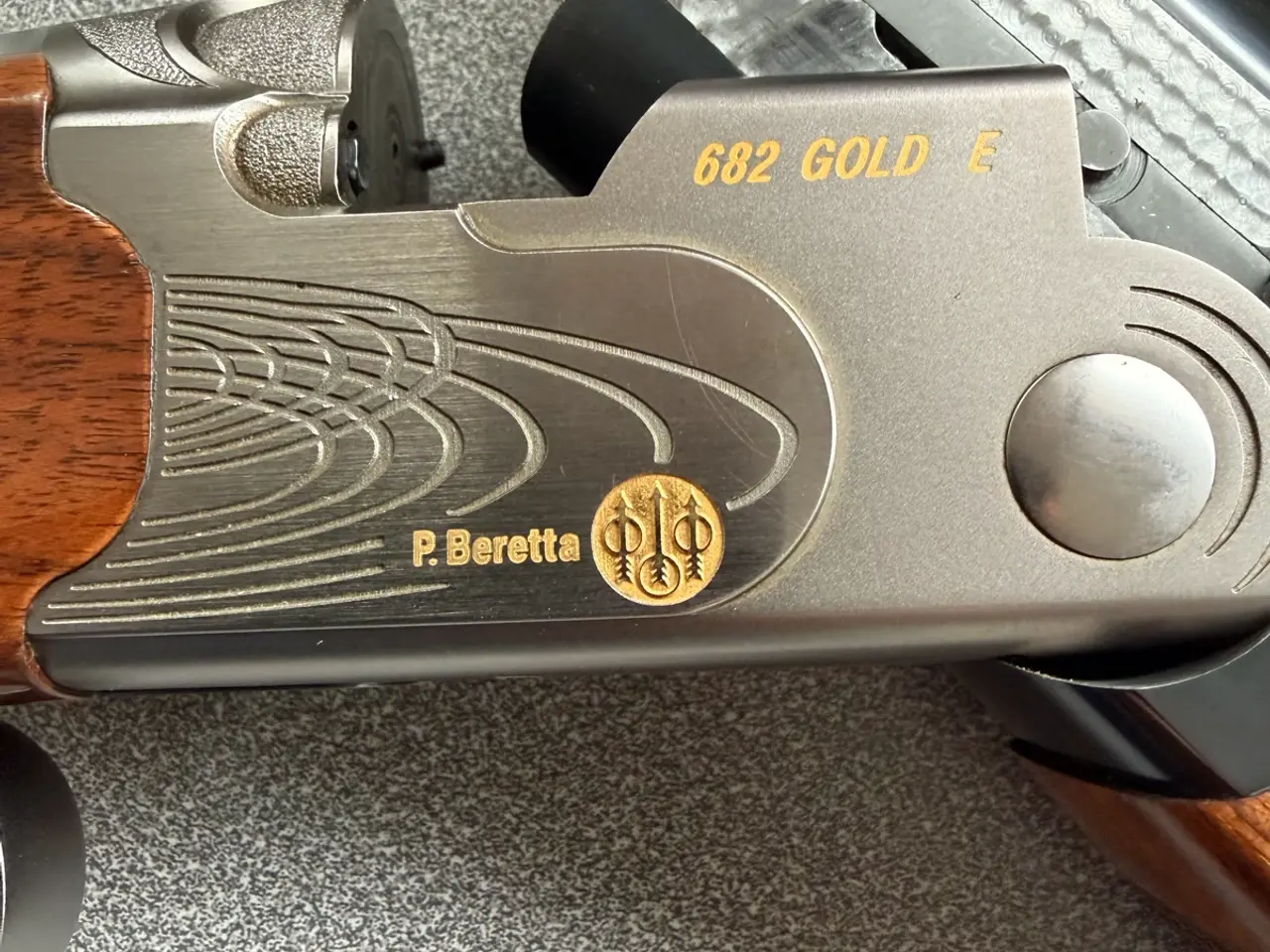 Billede 4 - Beretta 682 E Gold Sporting