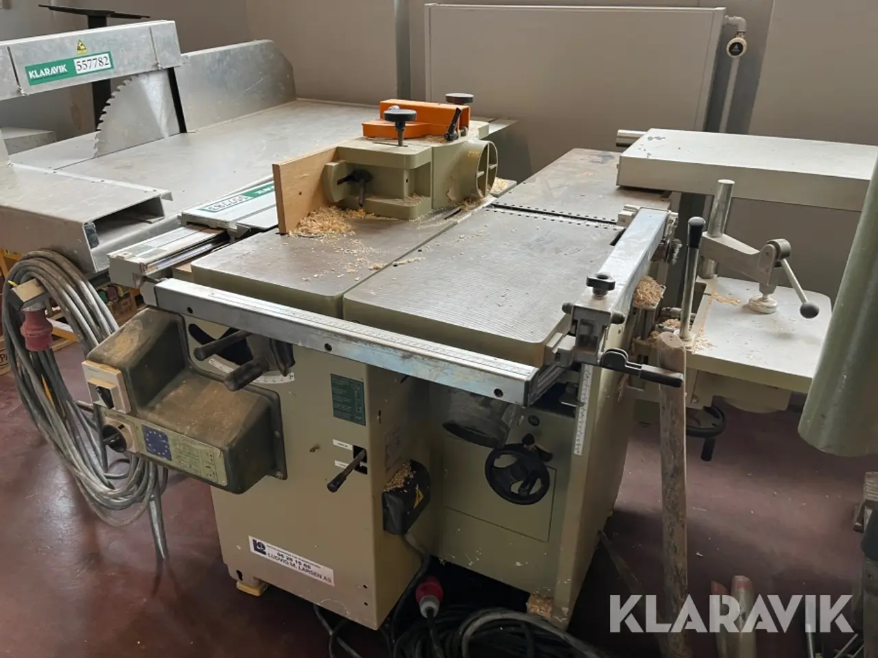 Billede 1 - Multimaskine MiniMax LAB 300