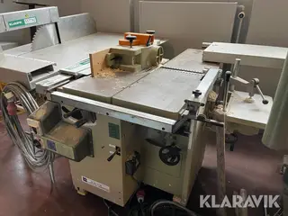Multimaskine MiniMax LAB 300