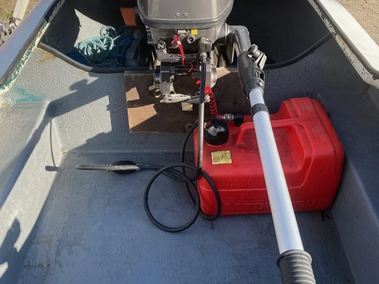 Billede 1 - Jagt og fiskebåd