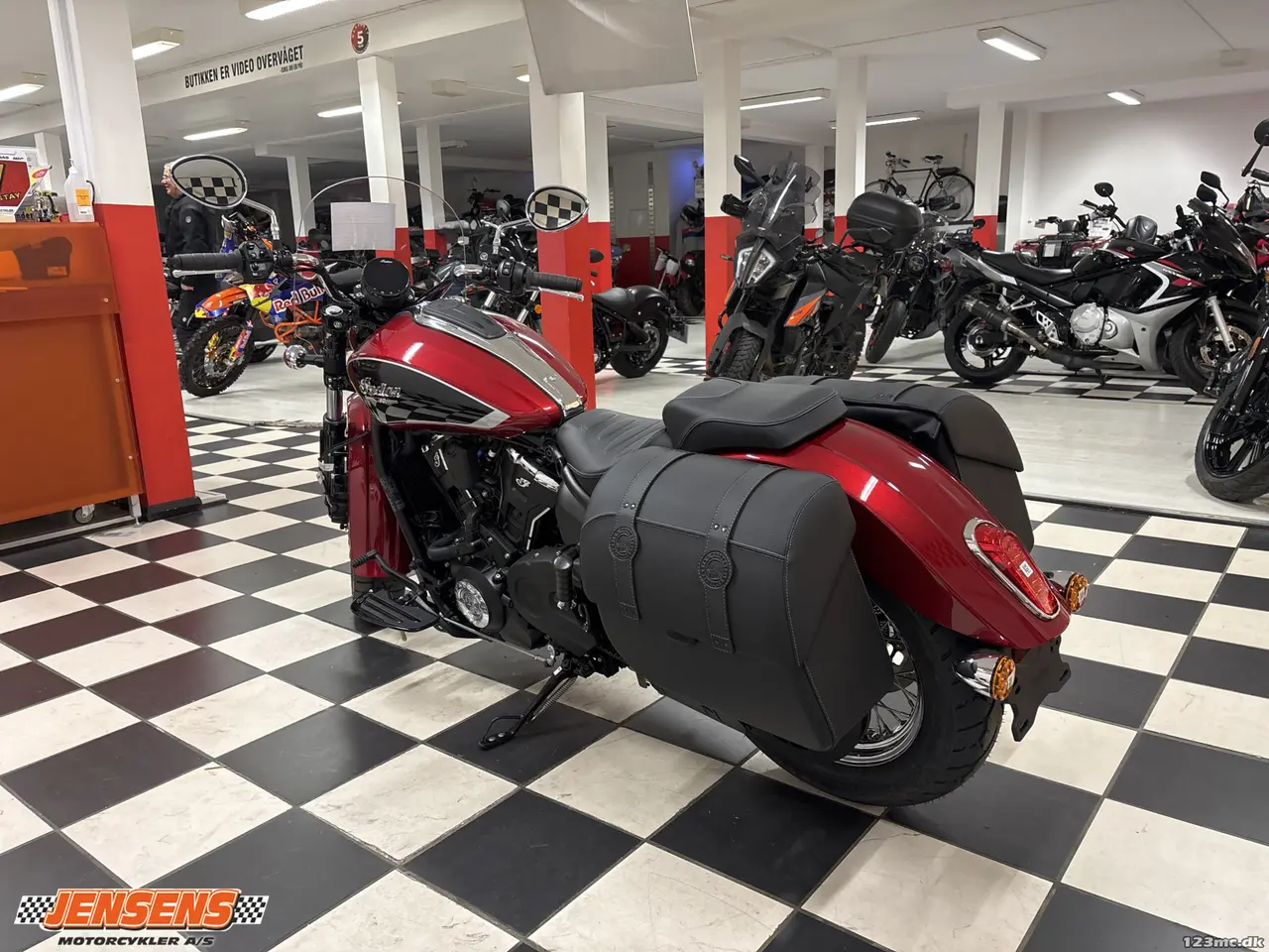 Billede 5 - Indian Super Scout