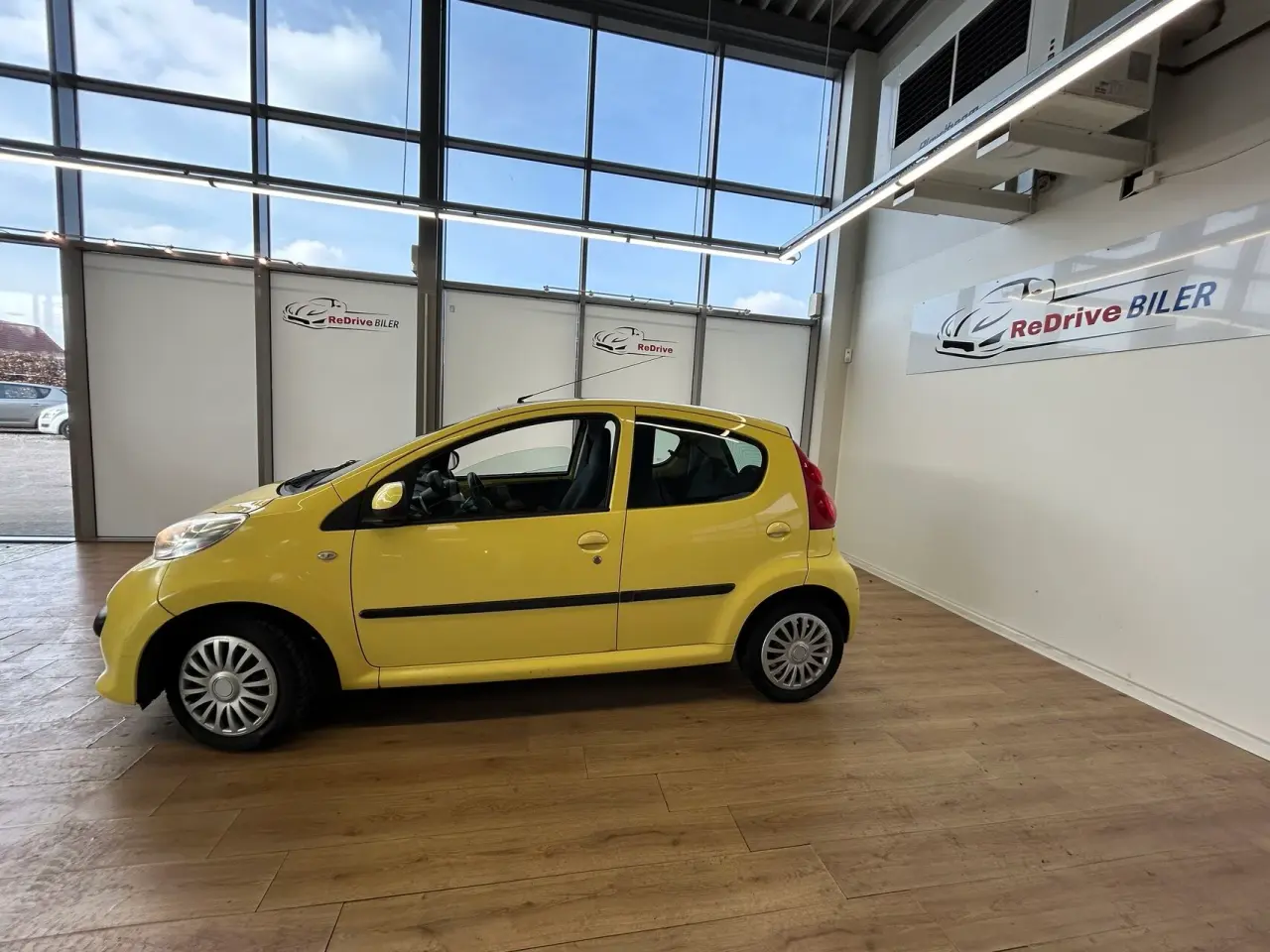 Billede 7 - Peugeot 107 1,0 Cool 68HK 5d