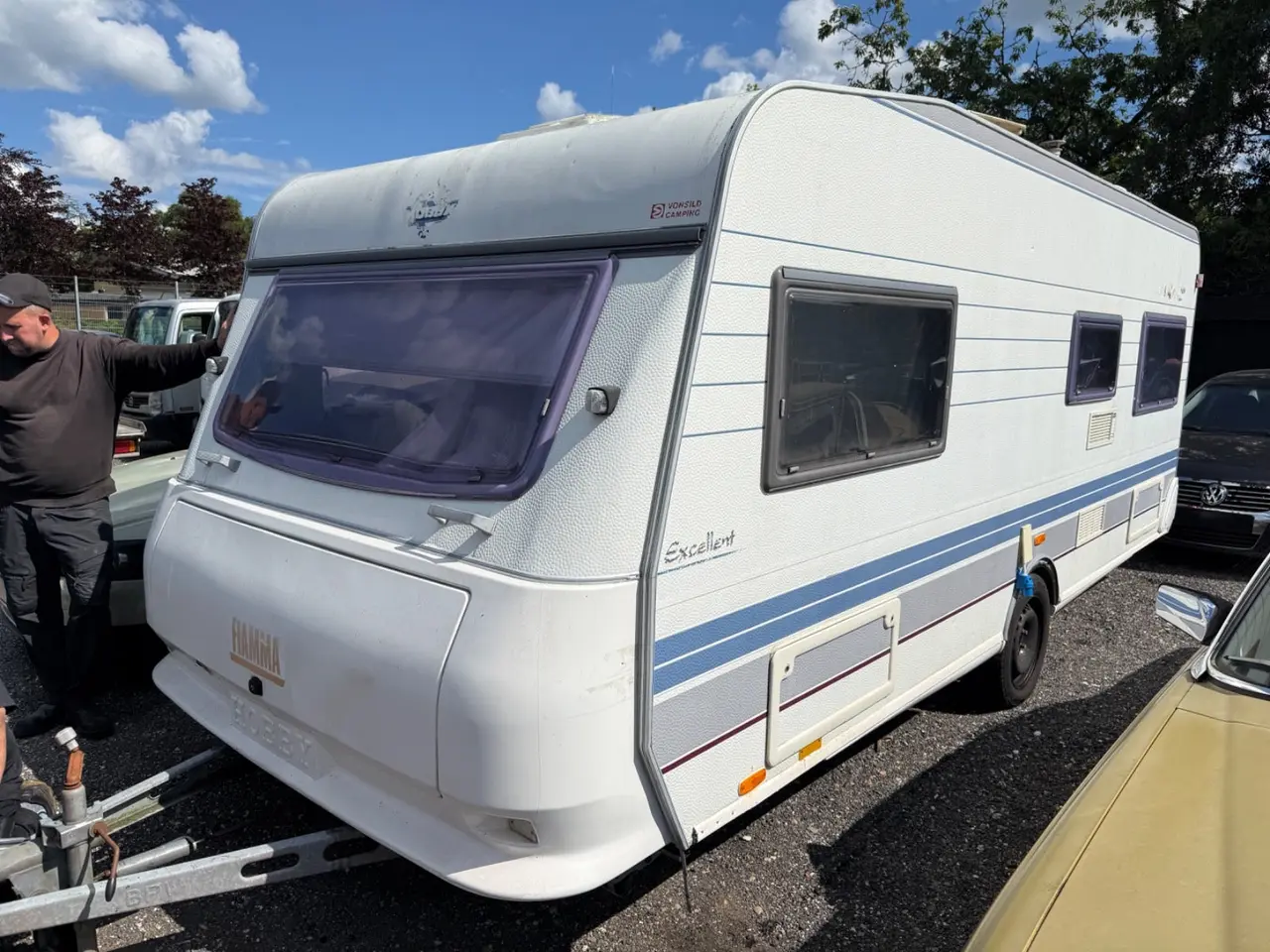 Billede 1 - Hobby Prestige 560