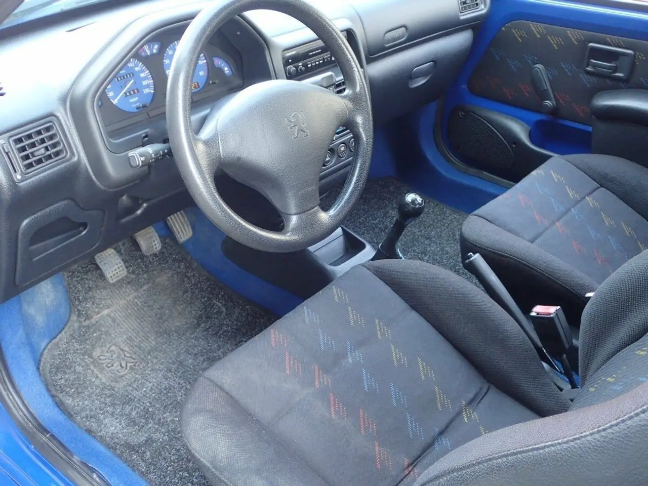 Billede 7 - Peugeot 106 1,6 Rallye 101HK 3d