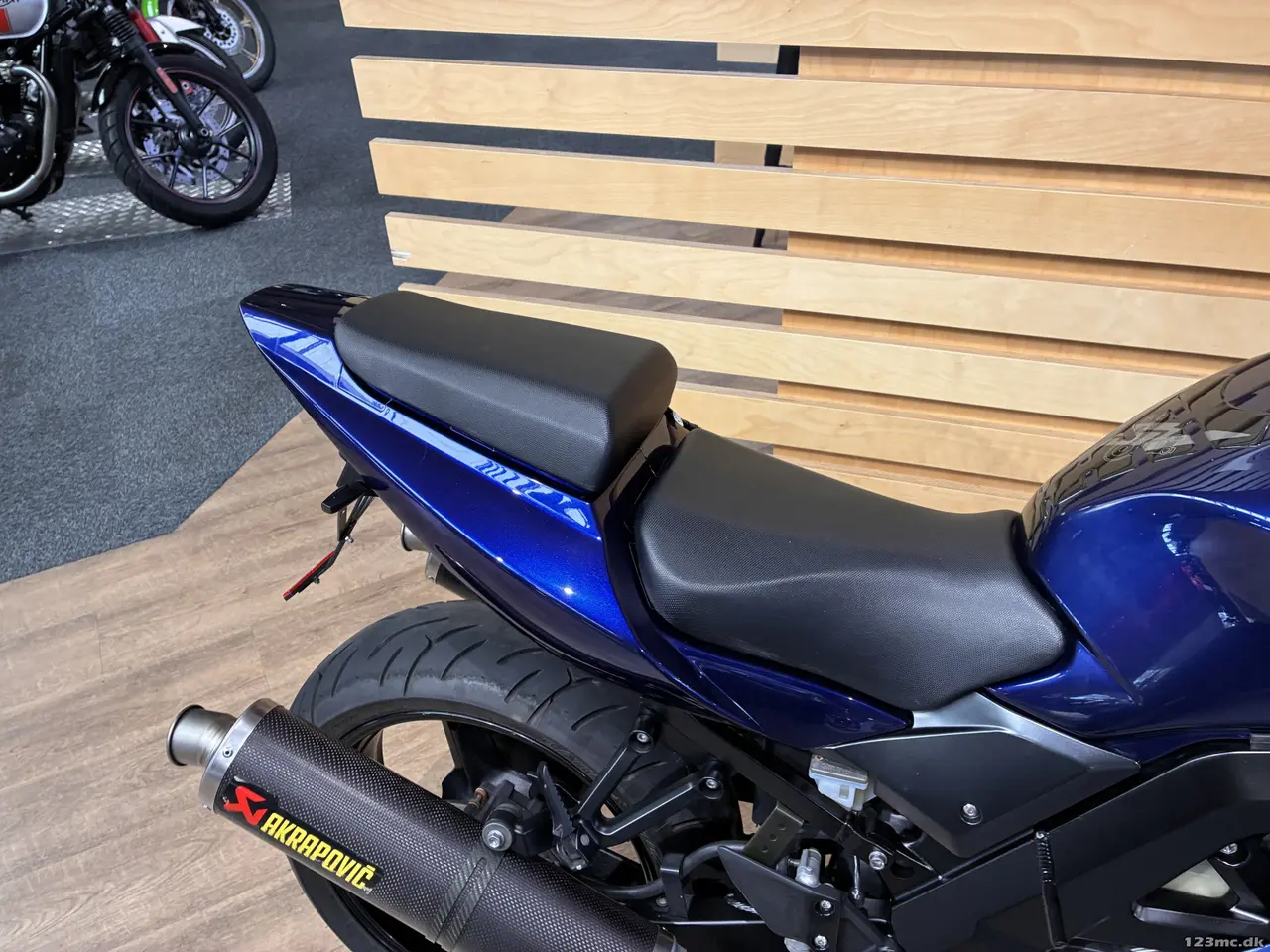 Billede 5 - Suzuki SV 1000 S