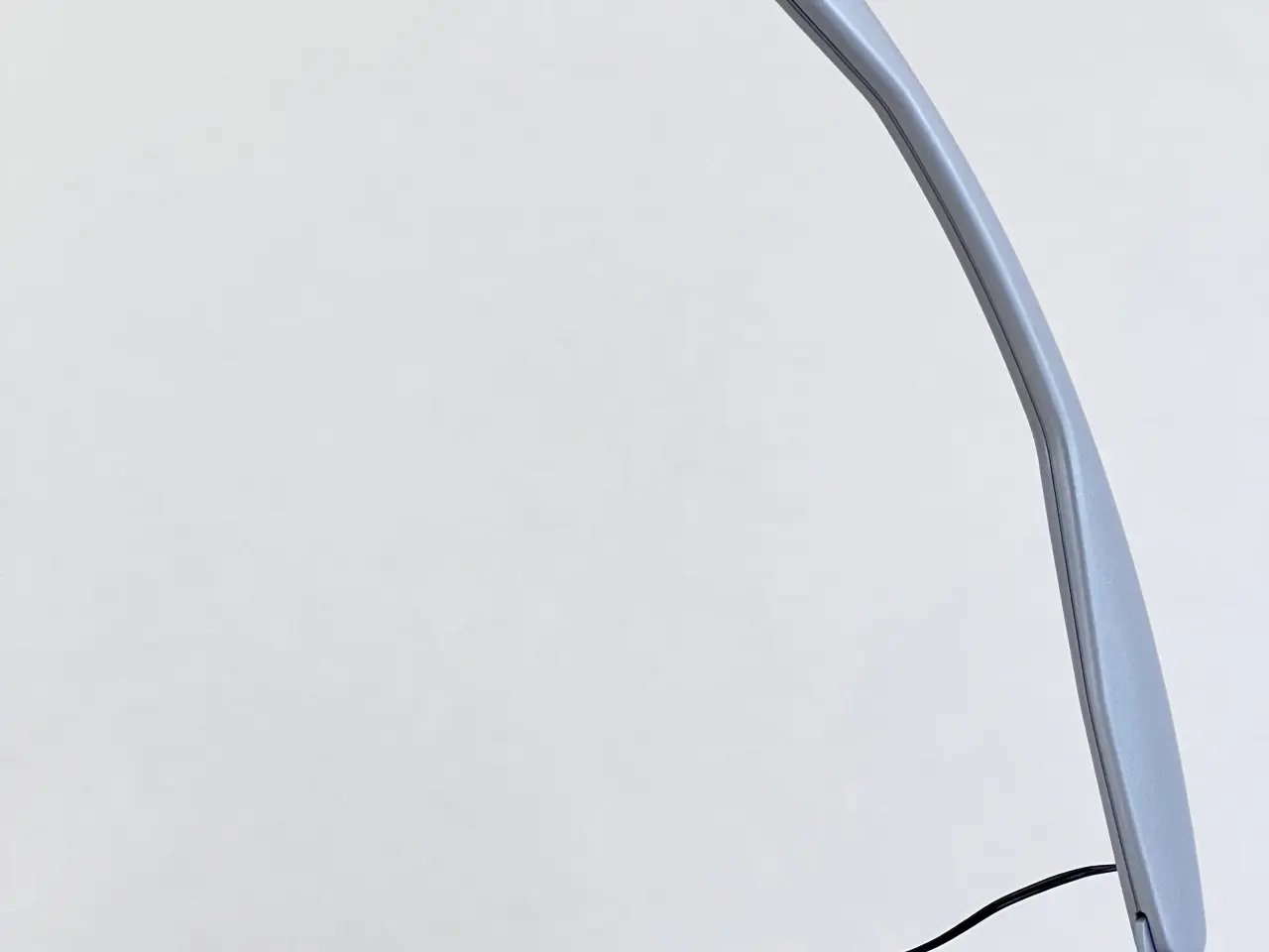 Billede 3 - Luxo 360 LED Bordlampe – Grå