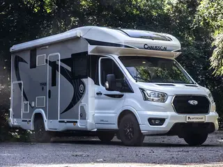 2022 - Chausson 640 Titanium VIP Flot Chausson 640 Titanium VIP (2022) – Klar til nye eventyr