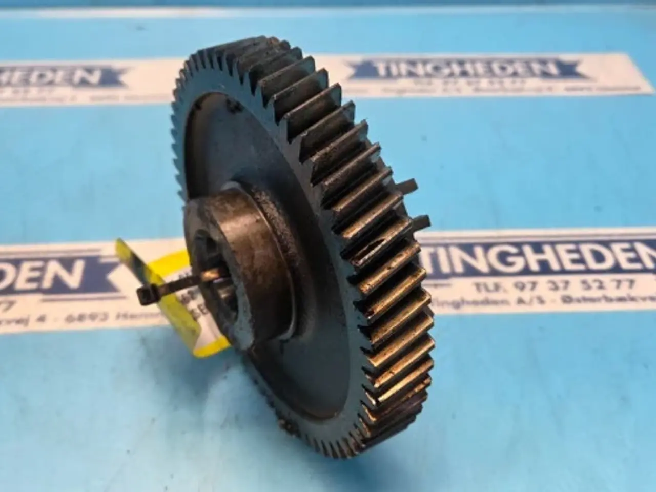 Billede 12 - SisuDiesel 84AWF Knastakselgear V837073562