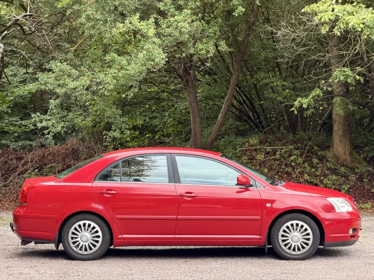 Billede 7 - Toyota Avensis 2,0 VVT-i Executive