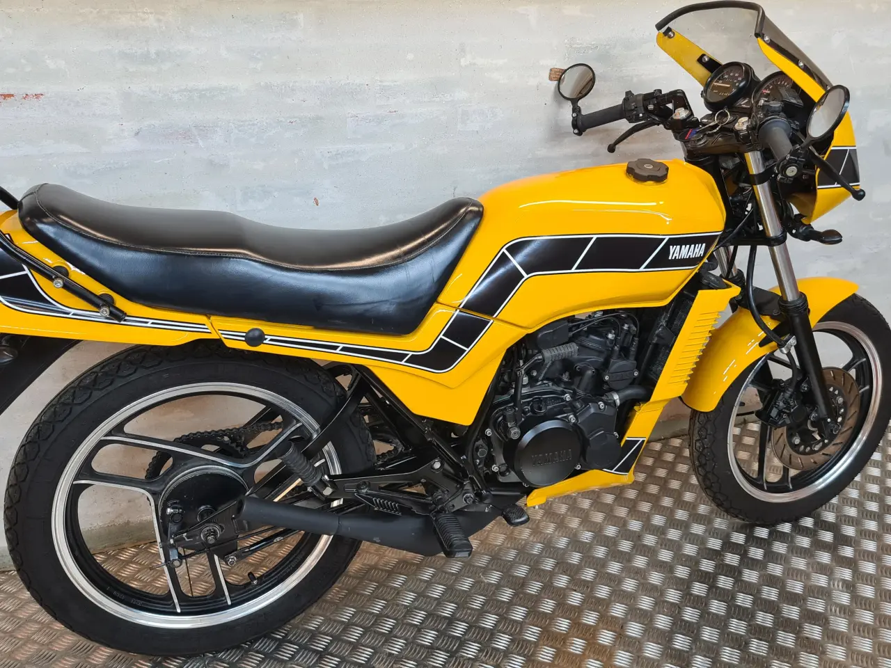 Billede 2 - Yamaha RD 125 LC YPVS
