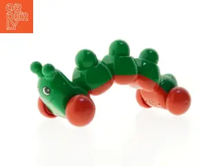 Barnets første Lego larvetog (str. 25 cm)