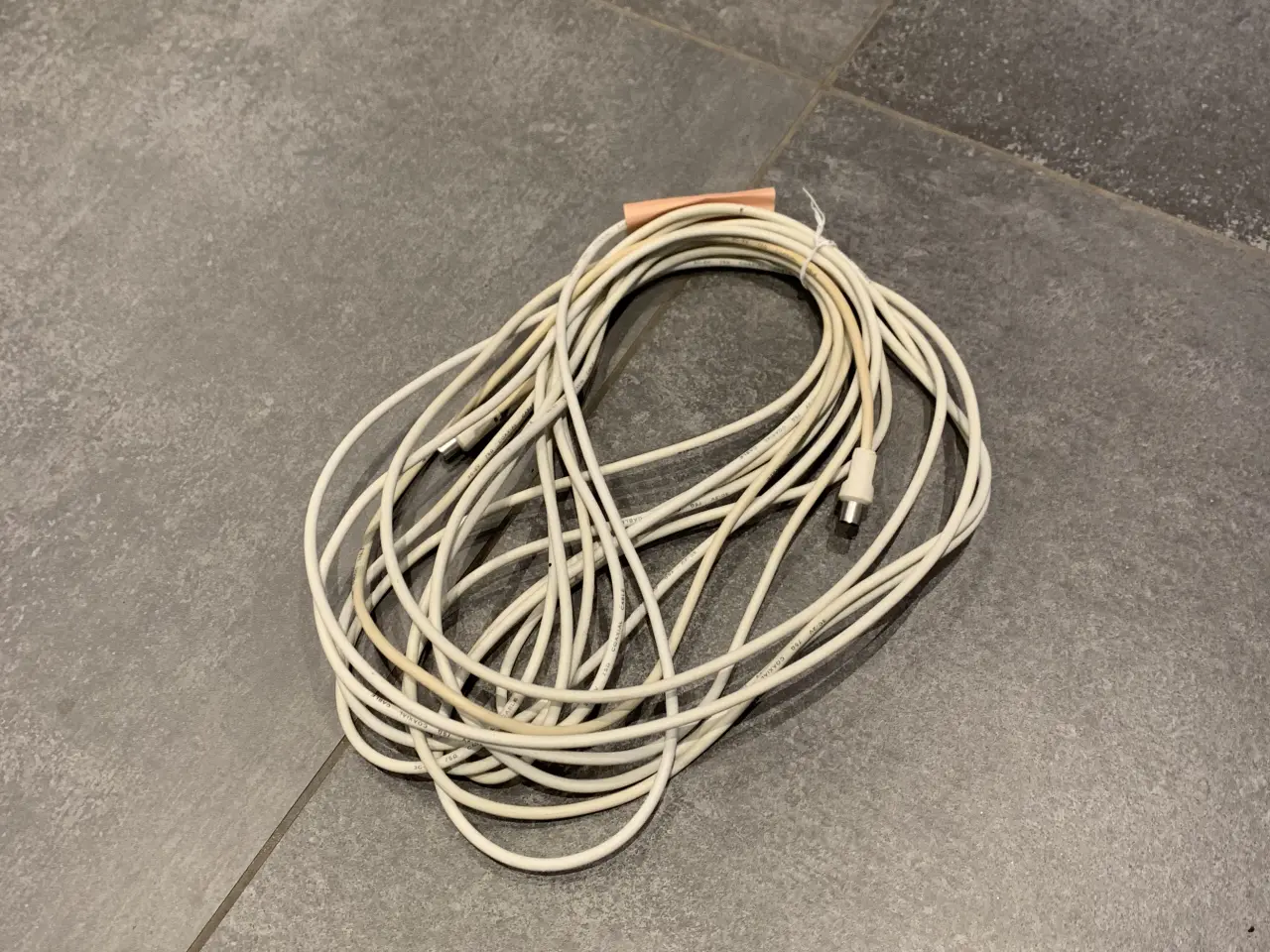 Billede 1 - Antennekabel 9,5m