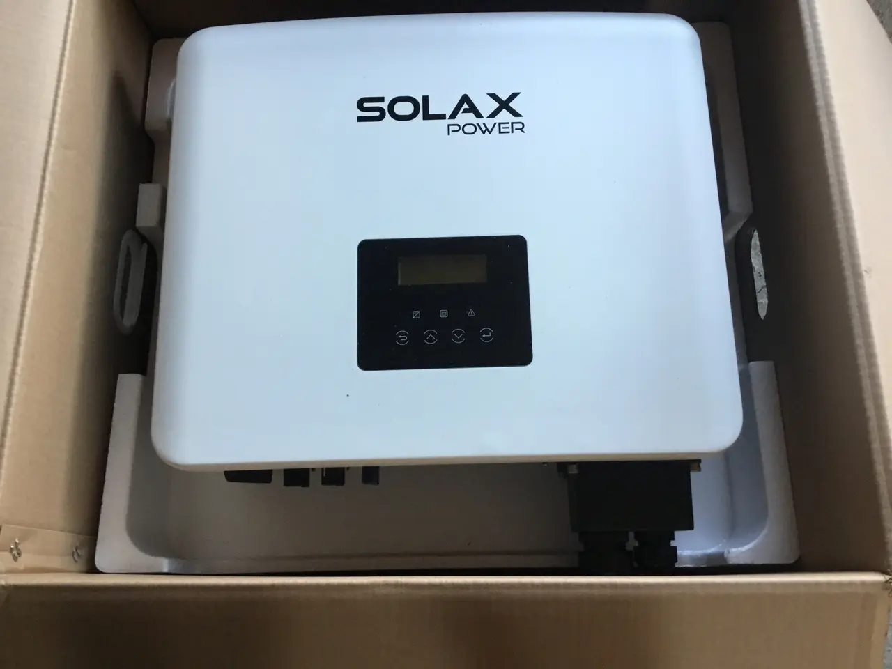 Billede 3 - SolaX Inventer