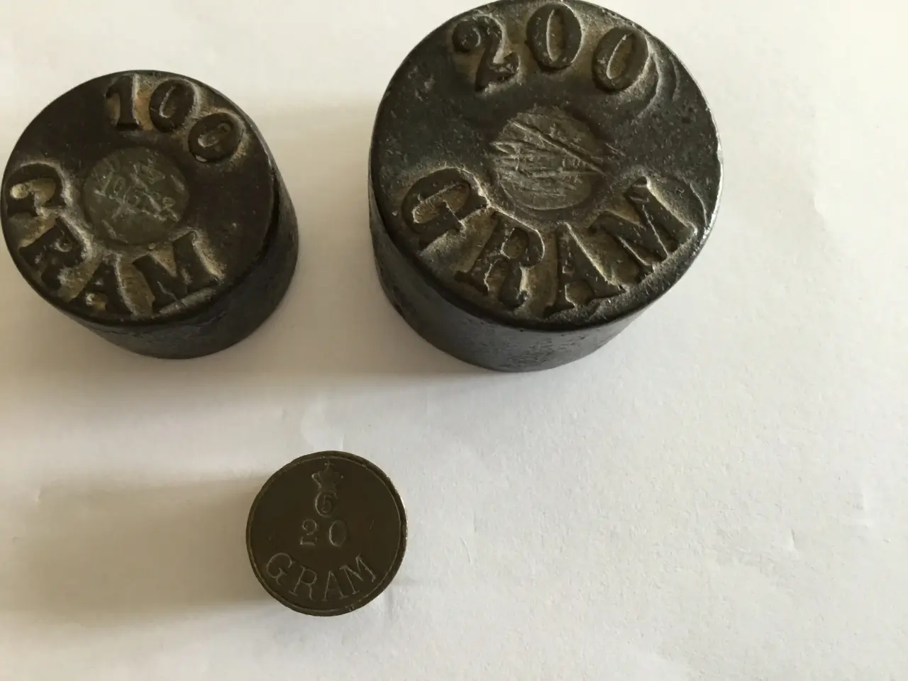 Billede 3 - Gamle lodder