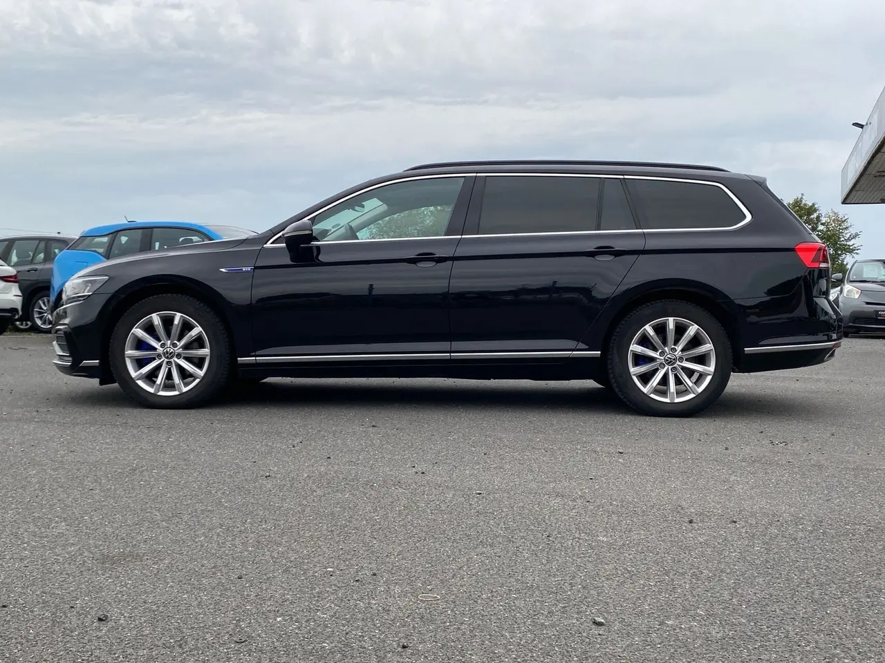 Billede 5 - VW Passat Variant 1,4 TSI  Plugin-hybrid GTE Plus Pro DSG 218HK Stc 6g Aut.