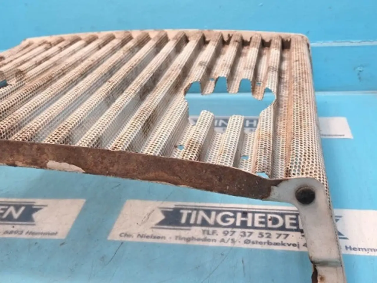Billede 3 - Ford 6610 Gitter E1NN8200AA98M