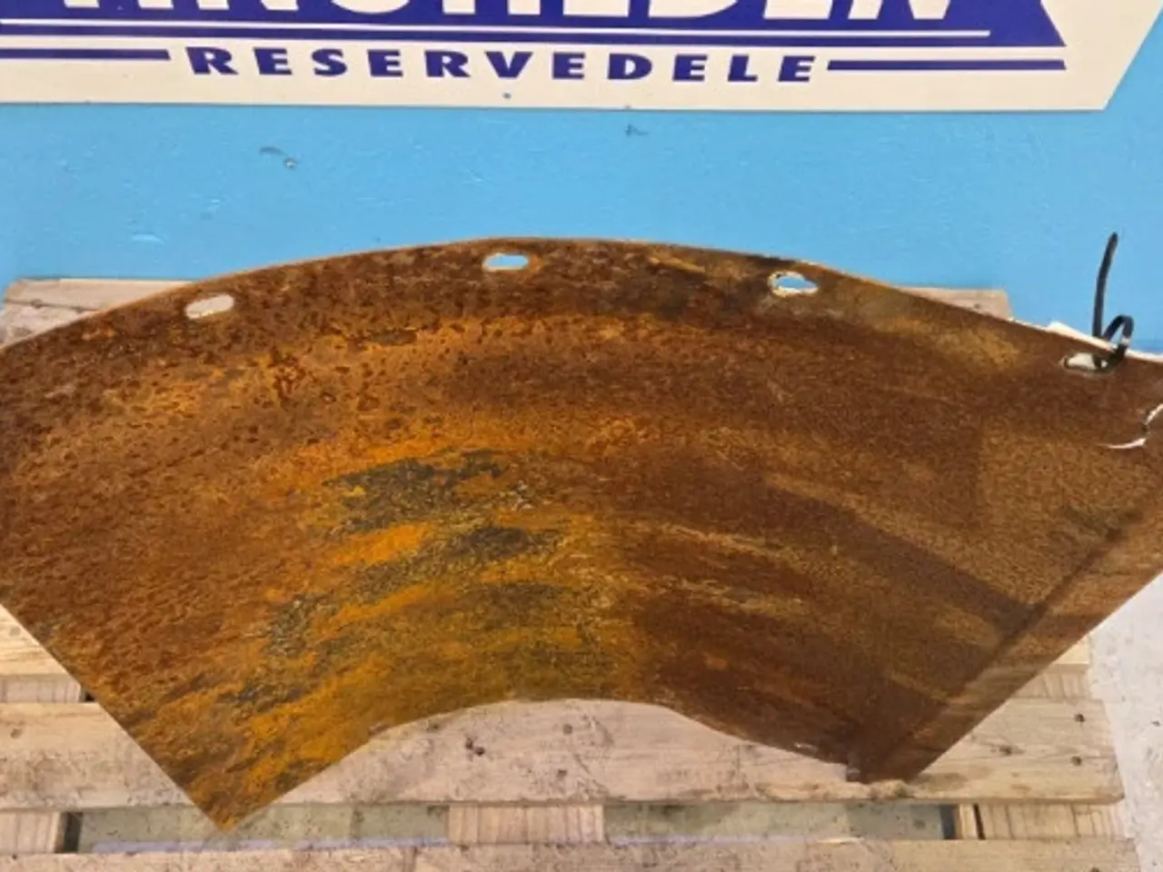 Billede 13 - Hesston 4700 Svøb 700607730
