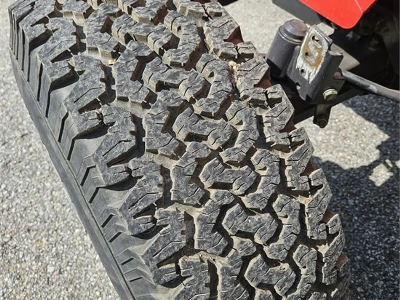 Billede 49 - Valpadana 1650 - 4WD kunstgræsmaskine / artificial turf machine