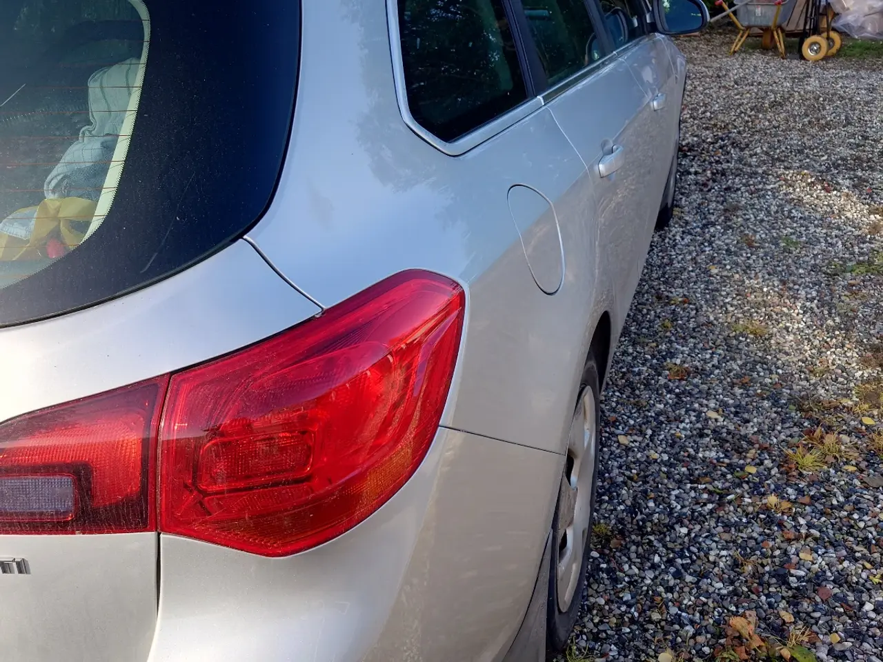 Billede 7 - Opelastra
