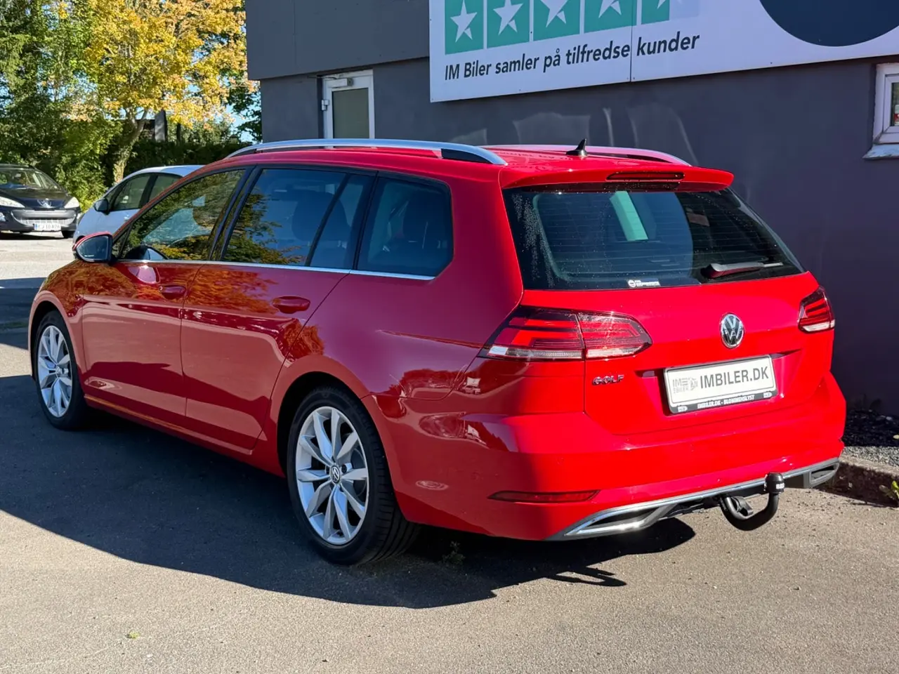 Billede 3 - VW Golf VII 2,0 TDi 150 Highline Variant DSG