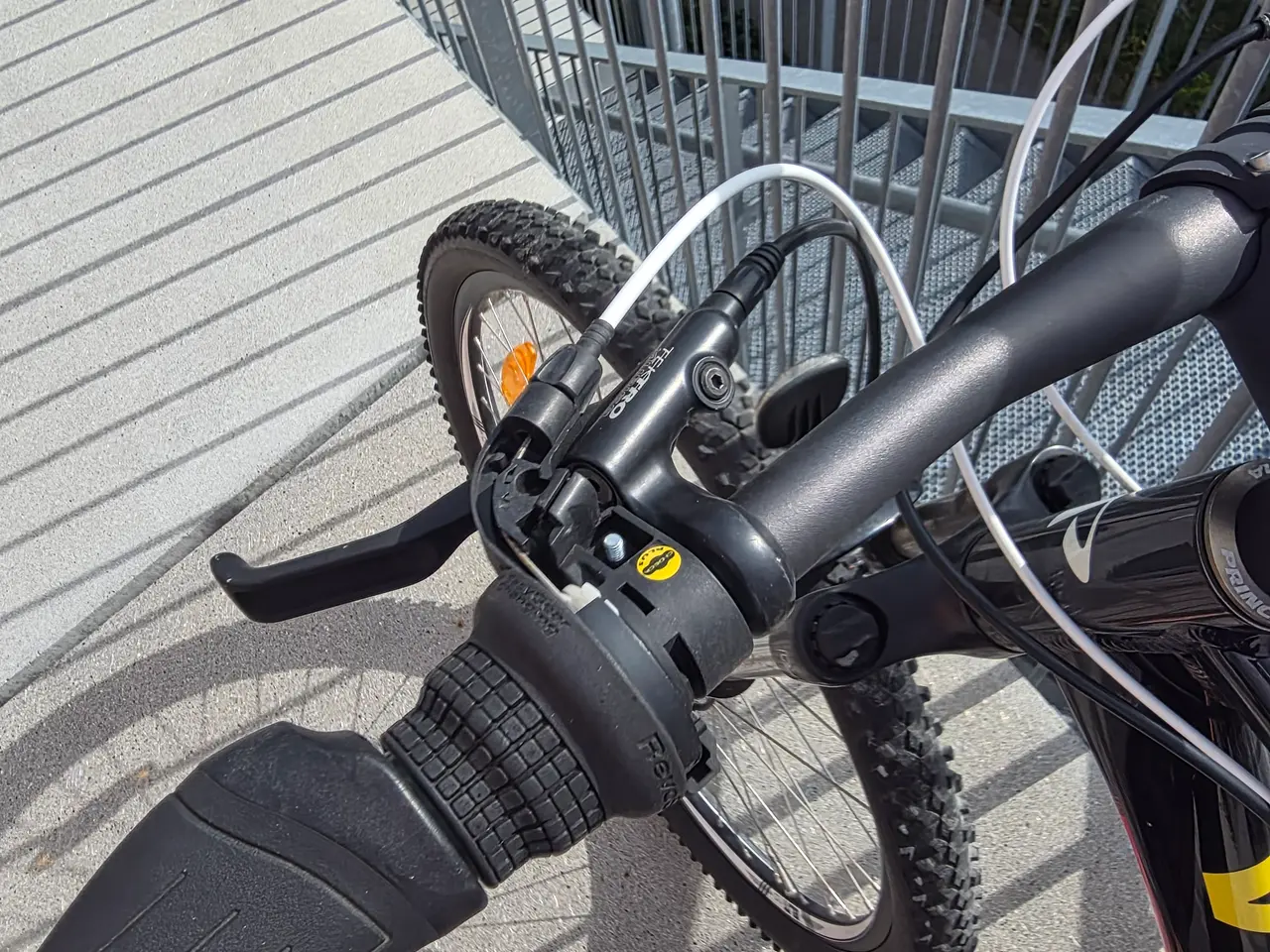 Billede 2 - ældre Mountain Bike - Principia 