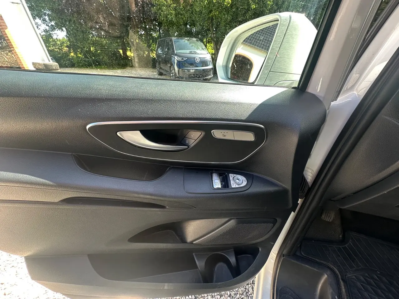 Billede 15 - Mercedes Vito 119 2,0 CDi Kassevogn aut. XL RWD