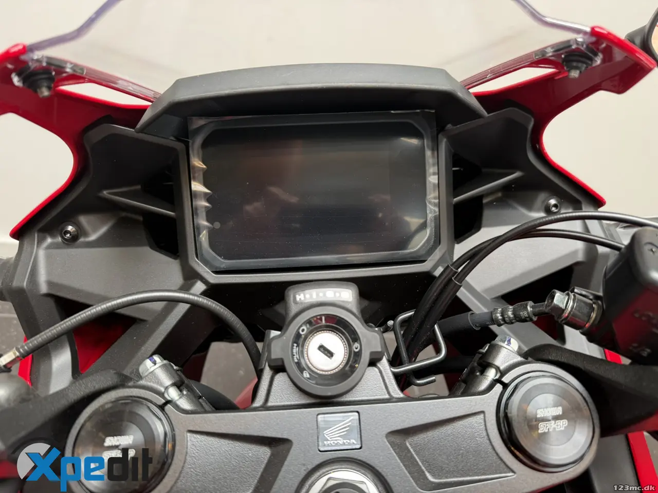 Billede 11 - Honda CBR 500 R E-Clutch
