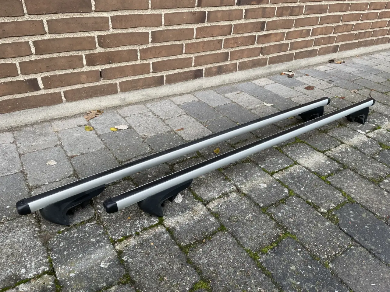 Billede 1 - Tagbøjler, mærke Peugeot