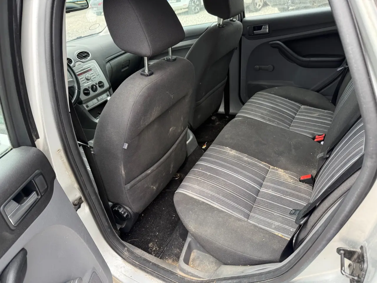 Billede 7 - Ford Focus 1,6 Trend stc.