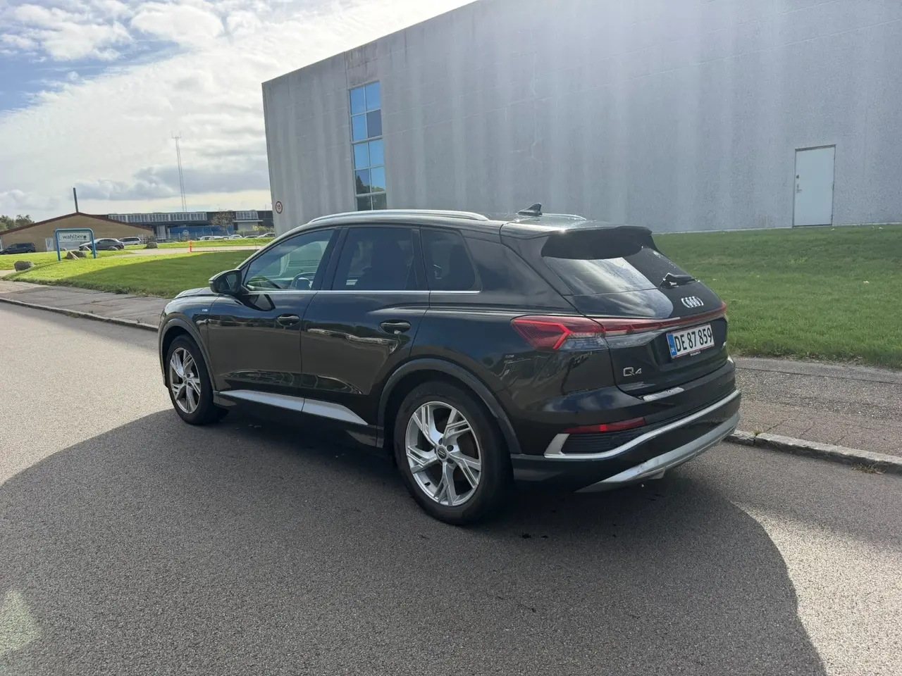 Billede 3 - Audi Q4 e-tron 40 S-line