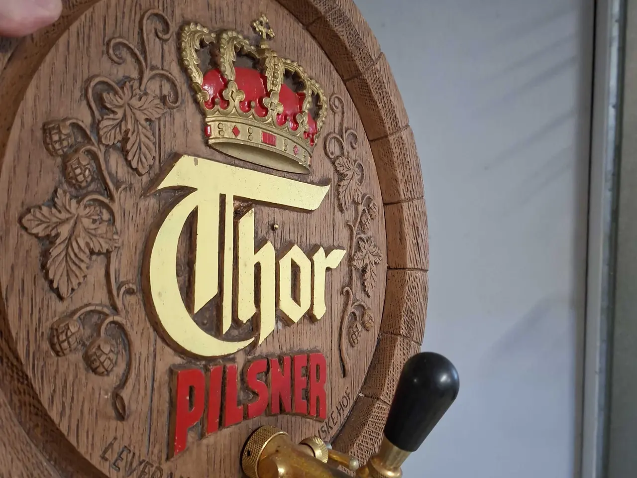 Billede 1 - Thor tøndebund.