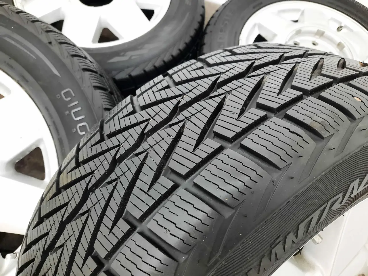 Billede 6 - 8x165,1 17" GM CADILLAC Limousine wheels