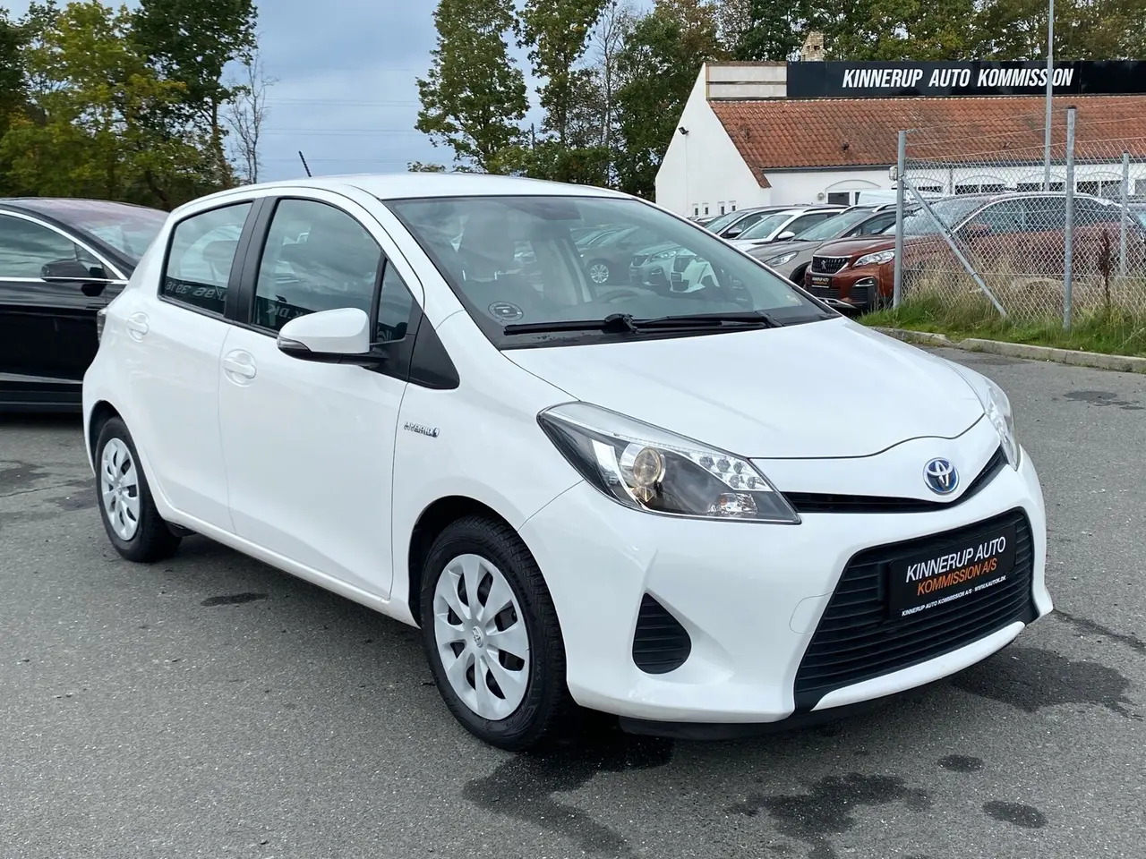 Billede 2 - Toyota Yaris 1,5 VVT-I  Hybrid H2 Touch E-CVT 100HK 5d Aut.