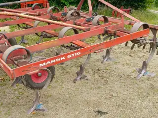 13 tands Marsk Stig harve med gåsefodsskær
