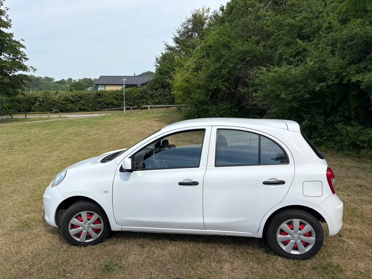 Billede 12 - Nissan Micra 1,2 Acenta