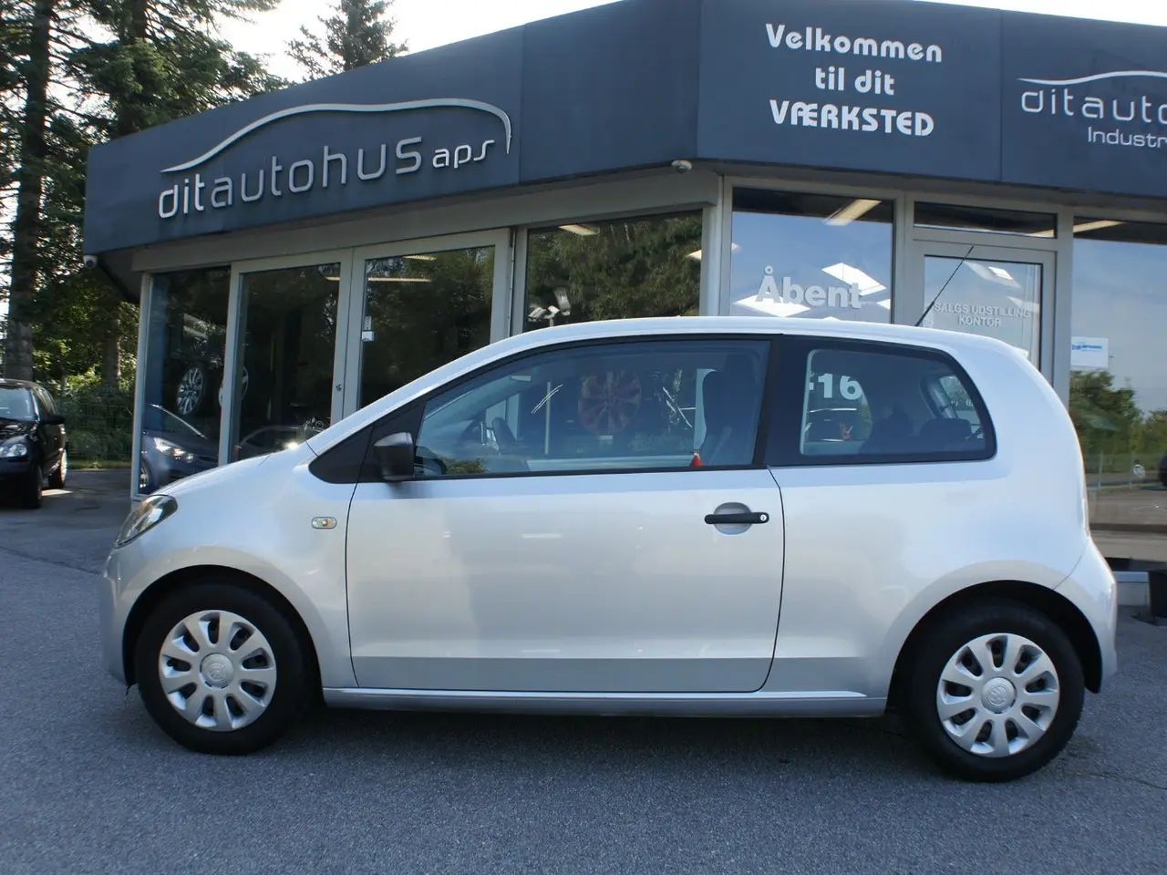 Billede 4 - Skoda Citigo 1,0 60 Active
